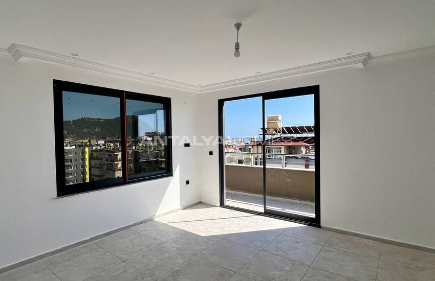 Luxury Real Estate in the Misra Vogue Project in Alanya 10