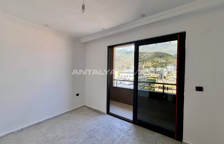Luxury Real Estate in the Misra Vogue Project in Alanya 8