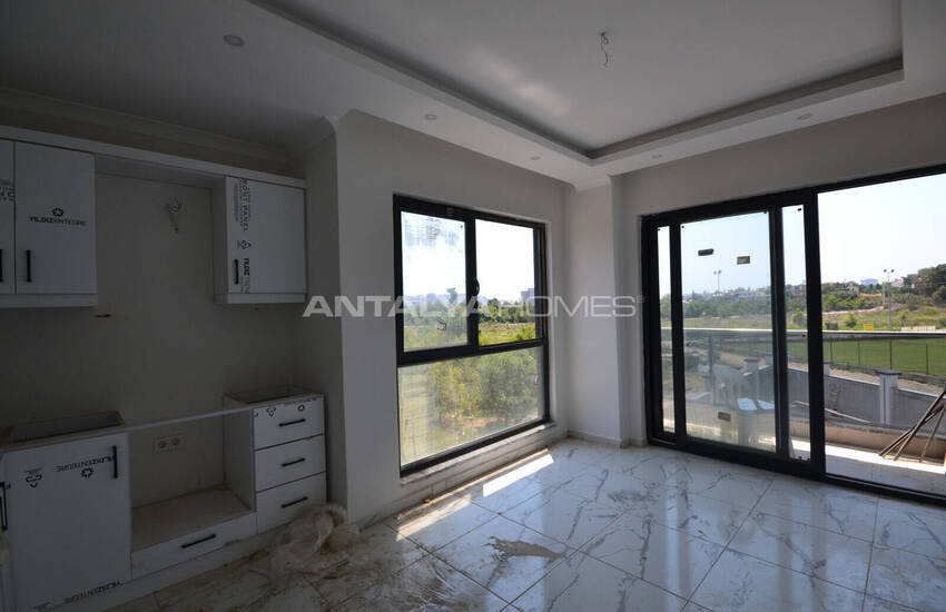 Appartement In Complex Dichtbij Luchthaven In Alanya Demirtas 8