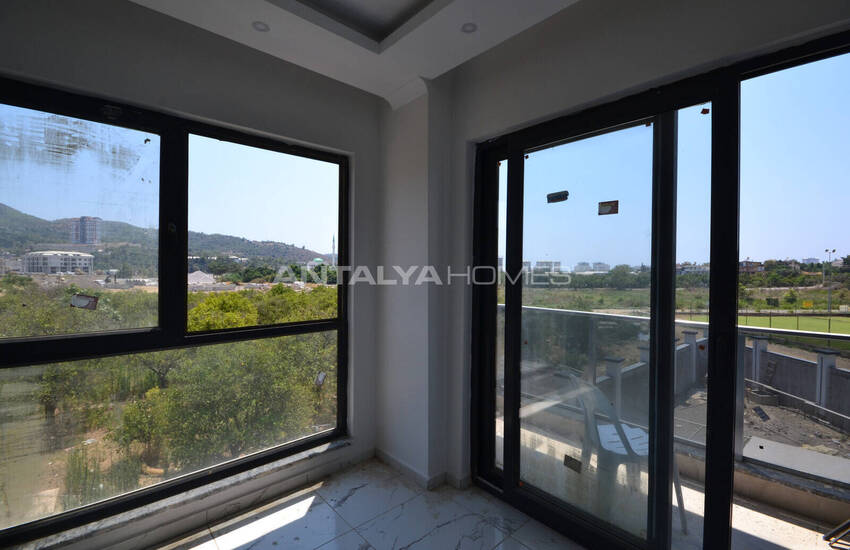 Appartement In Complex Dichtbij Luchthaven In Alanya Demirtas 18