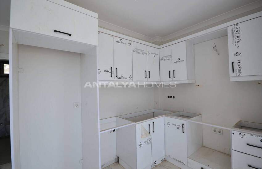 Appartement In Complex Dichtbij Luchthaven In Alanya Demirtas 17
