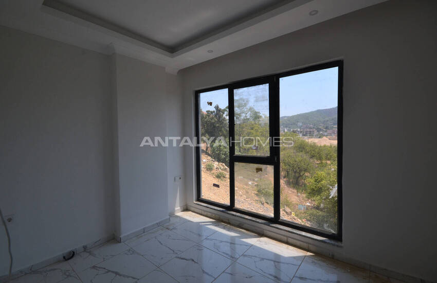 Appartement In Complex Dichtbij Luchthaven In Alanya Demirtas 21