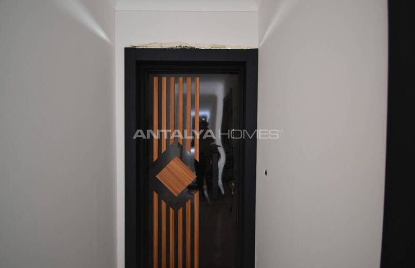 Appartement In Complex Dichtbij Luchthaven In Alanya Demirtas 12