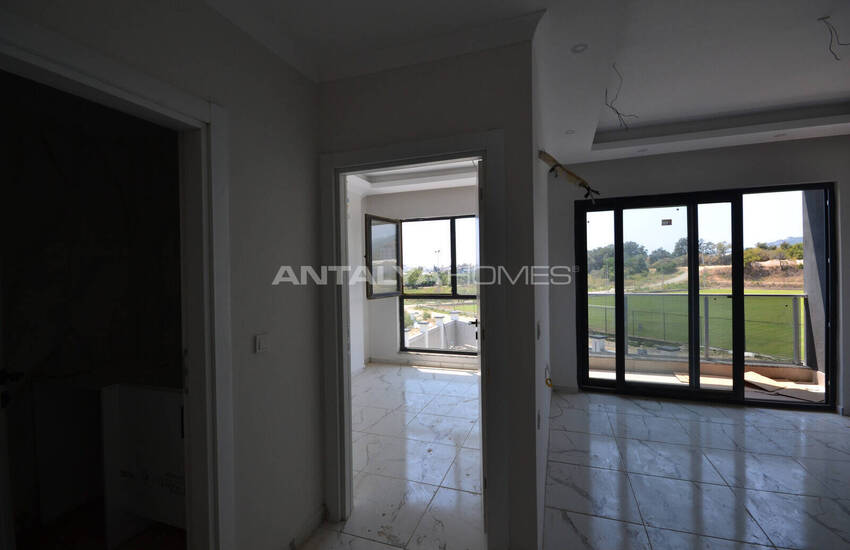 Appartement In Complex Dichtbij Luchthaven In Alanya Demirtas 9
