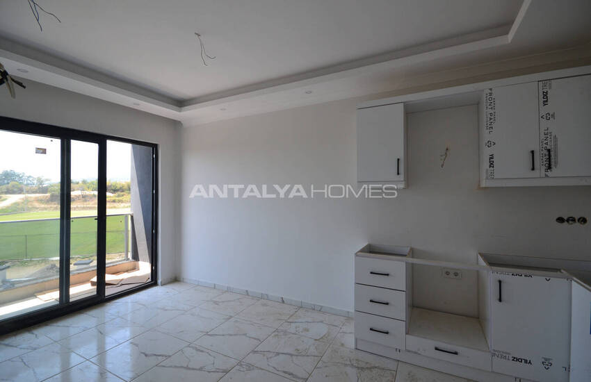 Appartement In Complex Dichtbij Luchthaven In Alanya Demirtas 10
