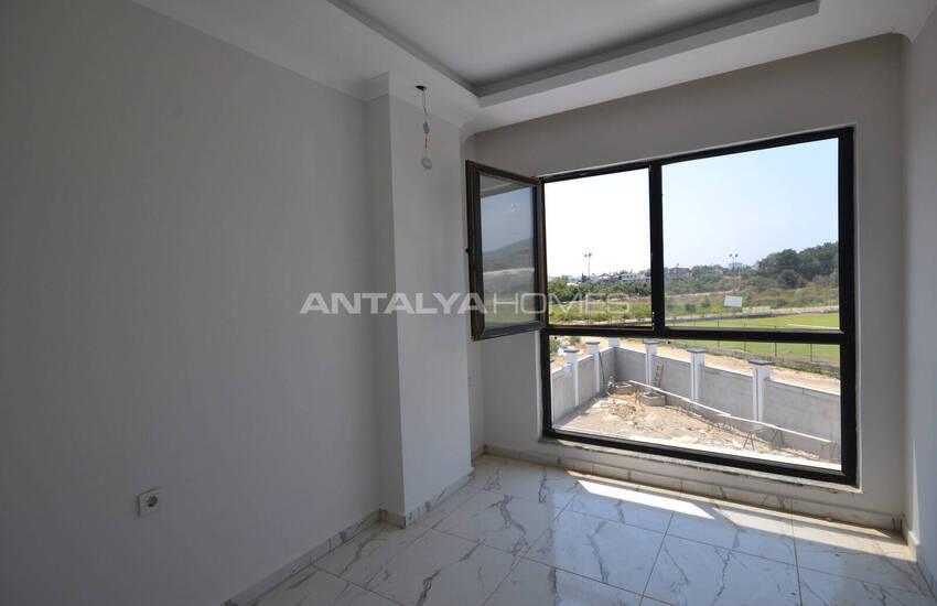 Appartement In Complex Dichtbij Luchthaven In Alanya Demirtas 11