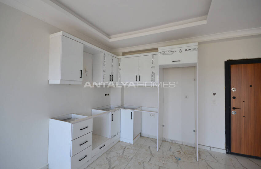 Appartement In Complex Dichtbij Luchthaven In Alanya Demirtas 13