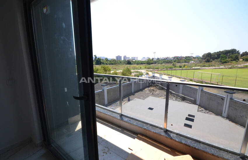 Appartement In Complex Dichtbij Luchthaven In Alanya Demirtas 15