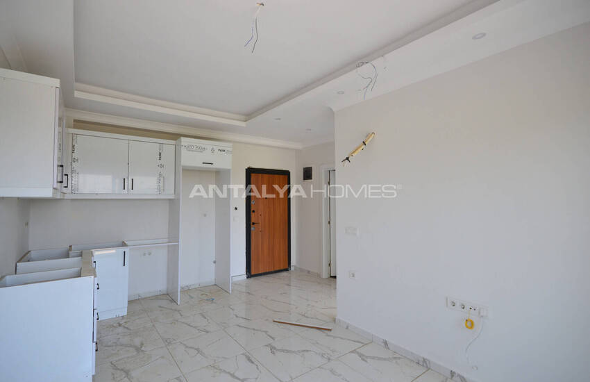 Appartement In Complex Dichtbij Luchthaven In Alanya Demirtas 16