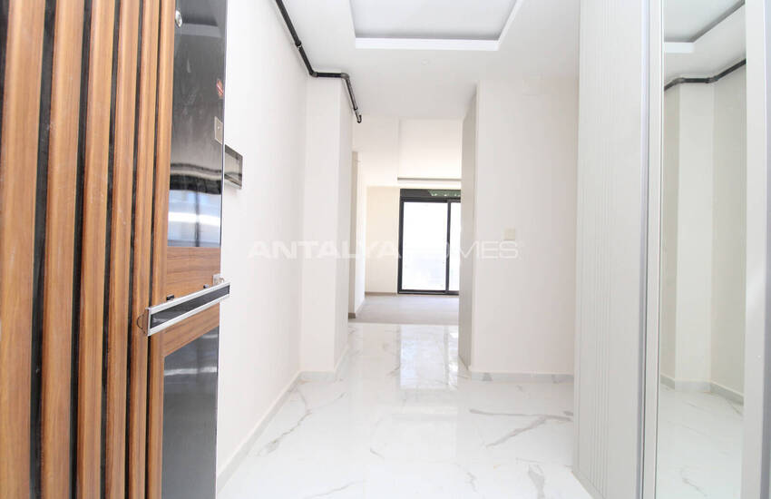 Propriétés Clés En Main Avec Salles De Bains À Antalya Aksu 9