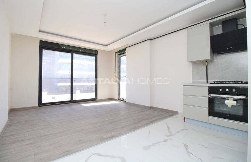 Propriétés Clés En Main Avec Salles De Bains À Antalya Aksu 10