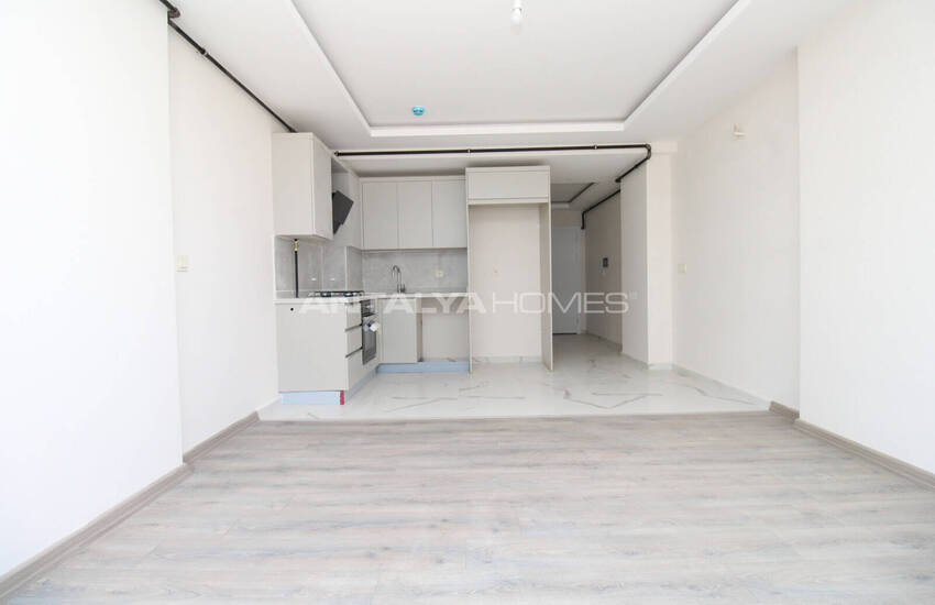 Propriétés Clés En Main Avec Salles De Bains À Antalya Aksu 11