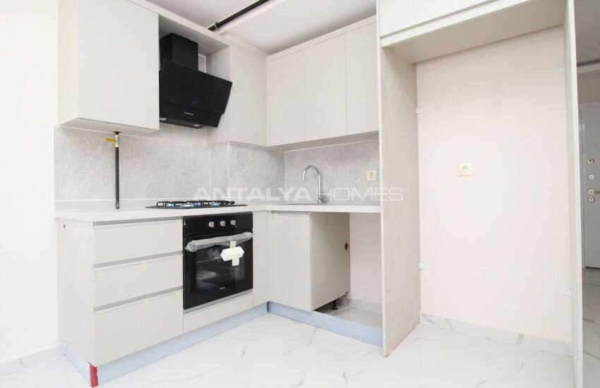 Propriétés Clés En Main Avec Salles De Bains À Antalya Aksu 12