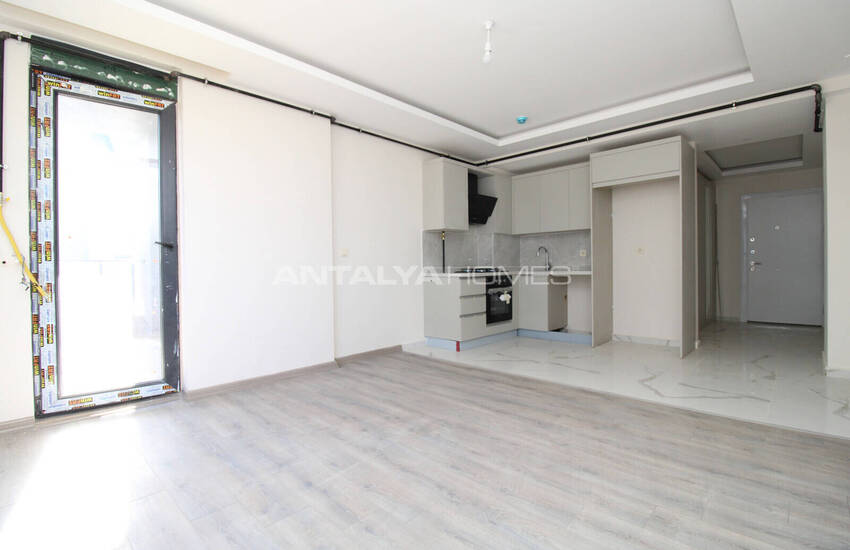 Propriétés Clés En Main Avec Salles De Bains À Antalya Aksu 13