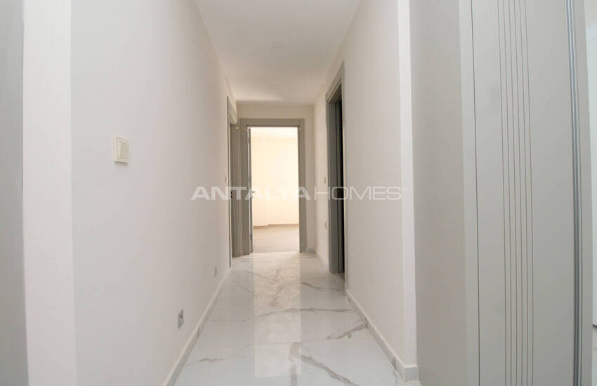 Propriétés Clés En Main Avec Salles De Bains À Antalya Aksu 14