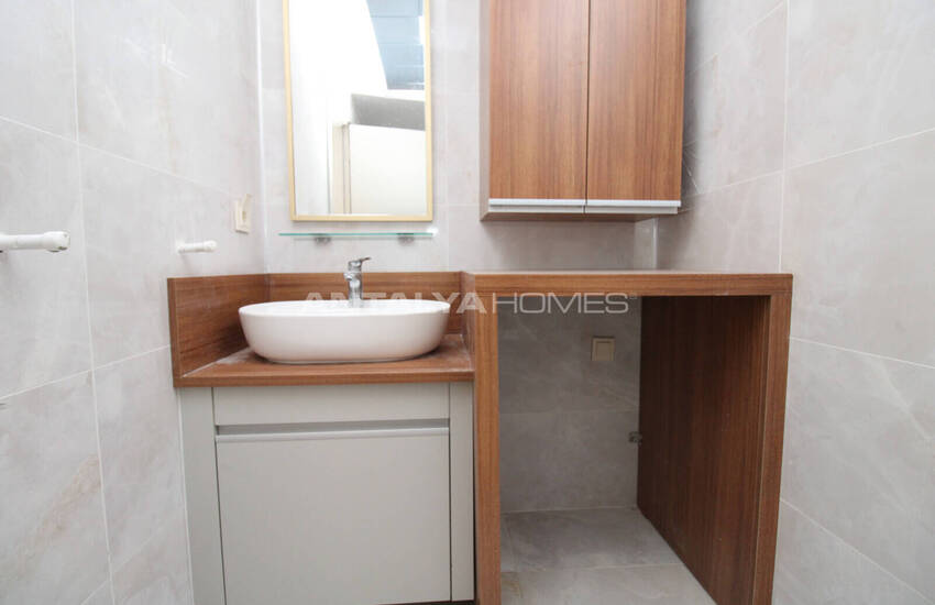 Propriétés Clés En Main Avec Salles De Bains À Antalya Aksu 15