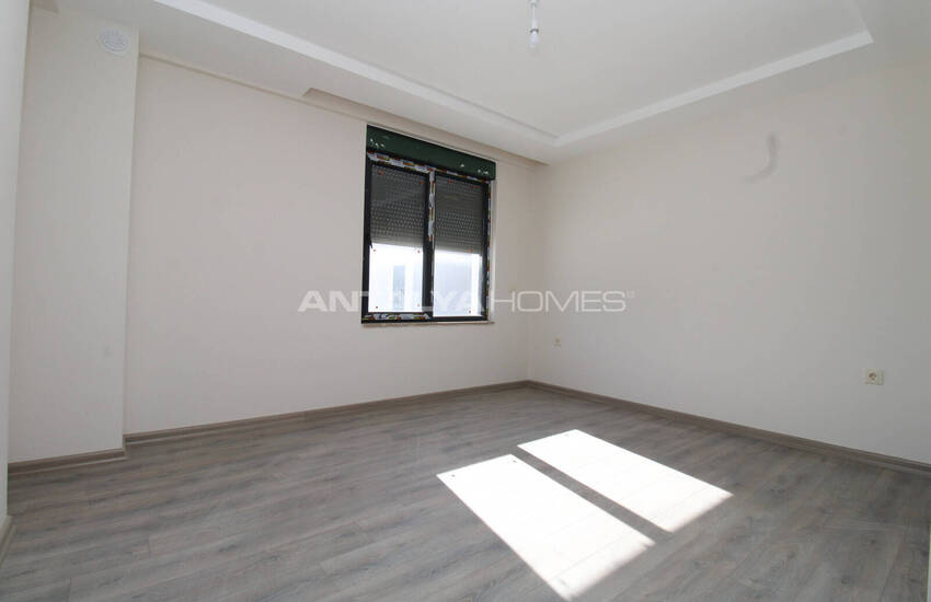 Propriétés Clés En Main Avec Salles De Bains À Antalya Aksu 16