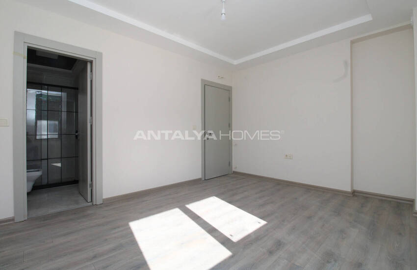 Propriétés Clés En Main Avec Salles De Bains À Antalya Aksu 17