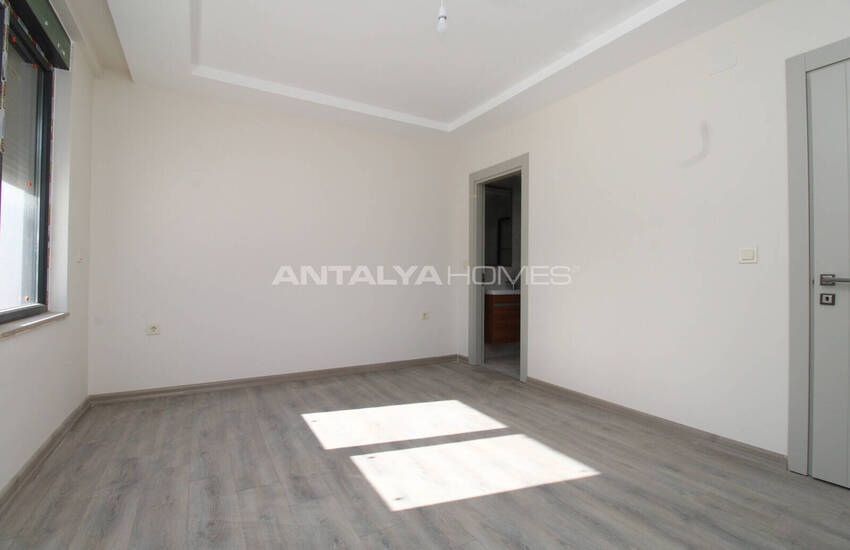 Propriétés Clés En Main Avec Salles De Bains À Antalya Aksu 18