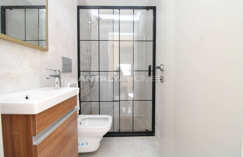 Propriétés Clés En Main Avec Salles De Bains À Antalya Aksu 19