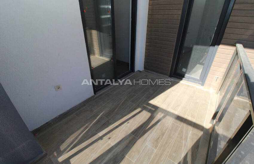 Propriétés Clés En Main Avec Salles De Bains À Antalya Aksu 22