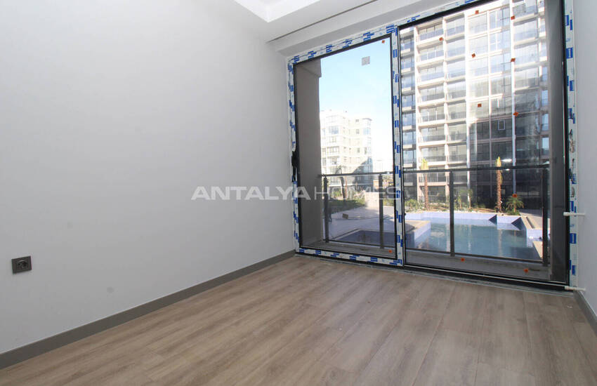 2-bedroom Apartments in Complex with Amenities in Antalya Altintas 14