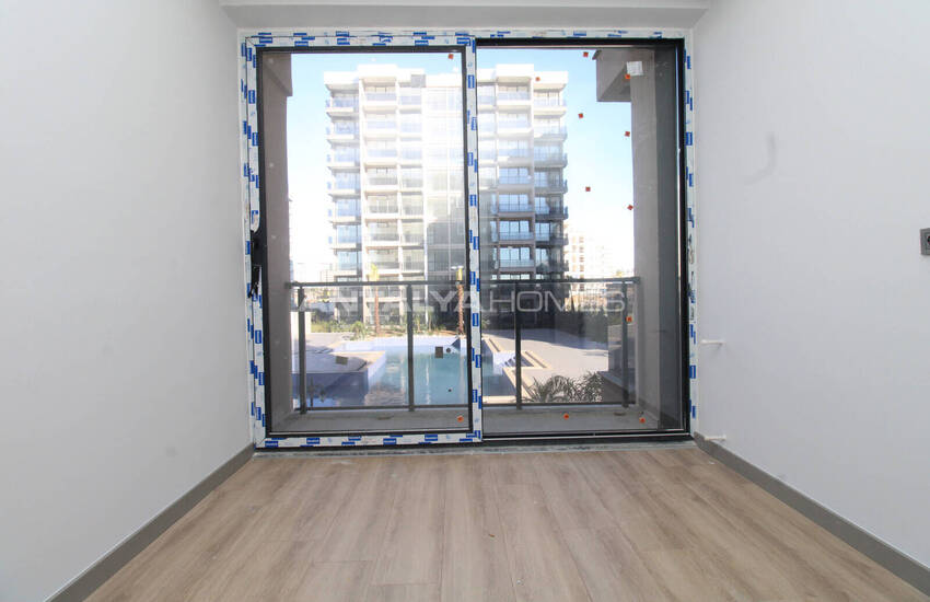 2-bedroom Apartments in Complex with Amenities in Antalya Altintas 12