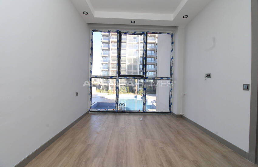 2-bedroom Apartments in Complex with Amenities in Antalya Altintas 13