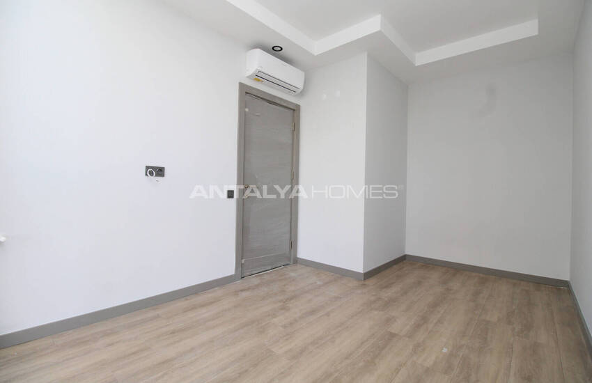 2-bedroom Apartments in Complex with Amenities in Antalya Altintas 15
