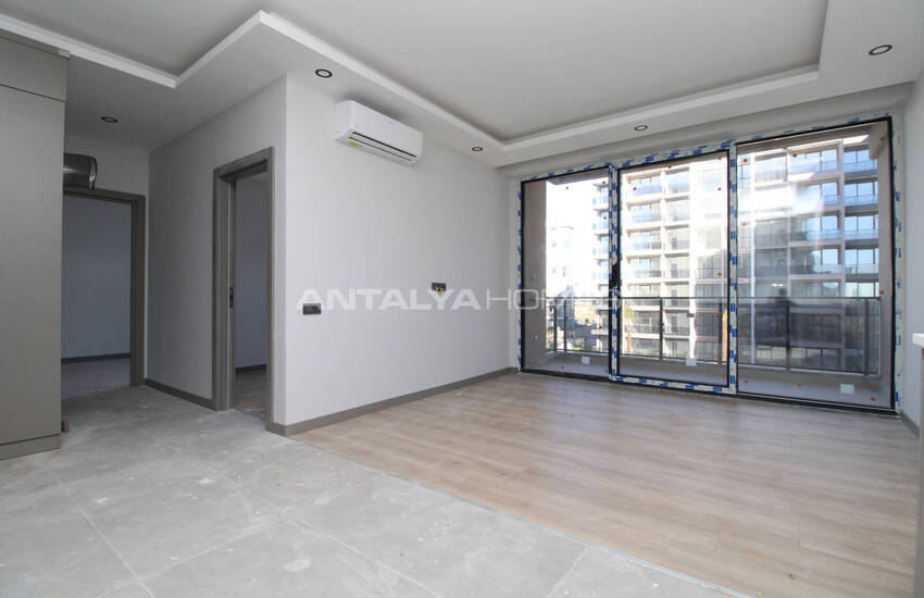 2-bedroom Apartments in Complex with Amenities in Antalya Altintas 11