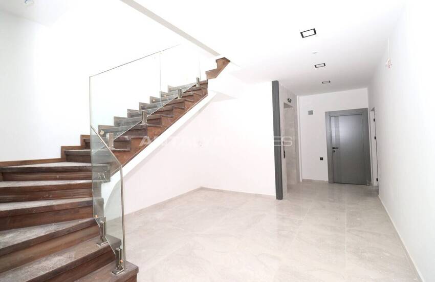 Huizen Met Prive Zwembad Aan De Hoofdweg In Antalya Altıntaş 34