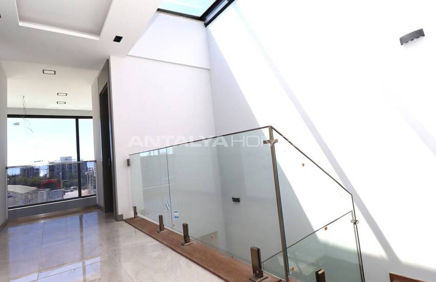 Huizen Met Prive Zwembad Aan De Hoofdweg In Antalya Altıntaş 31