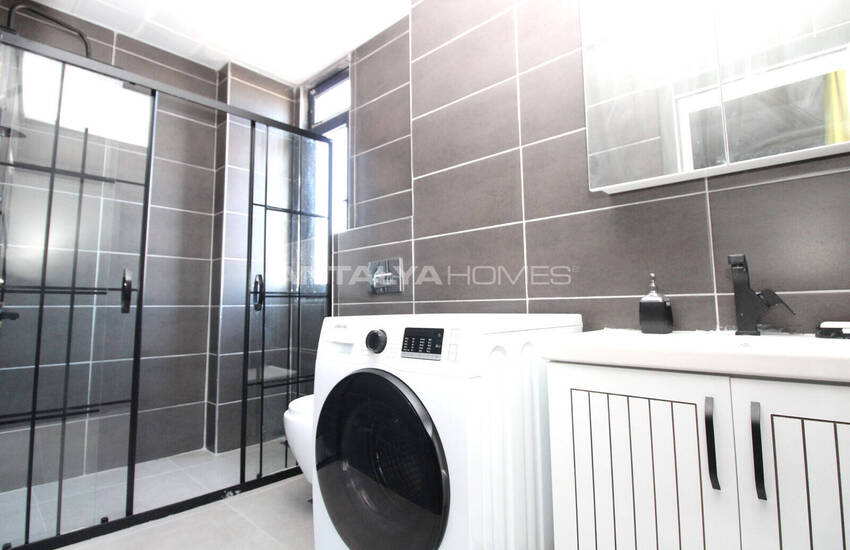 Möblierte Luxusvilla Mit Pool In Antalya Belek 43