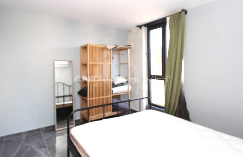 Möblierte Luxusvilla Mit Pool In Antalya Belek 28