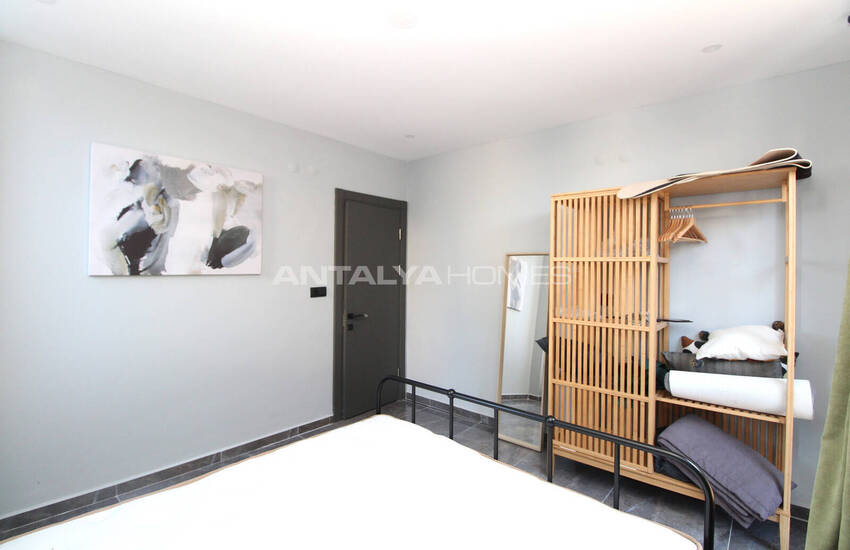 Möblierte Luxusvilla Mit Pool In Antalya Belek 29