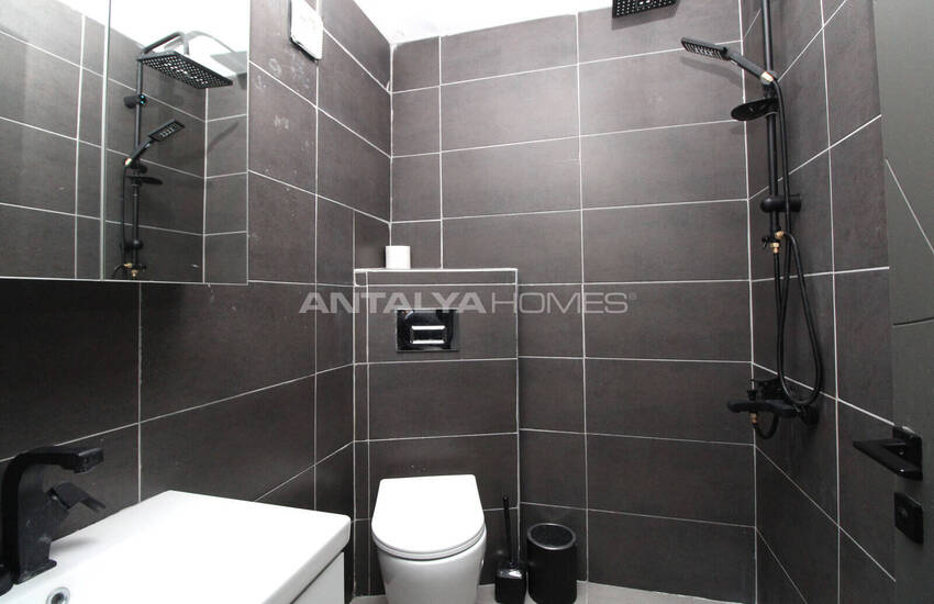 Möblierte Luxusvilla Mit Pool In Antalya Belek 45