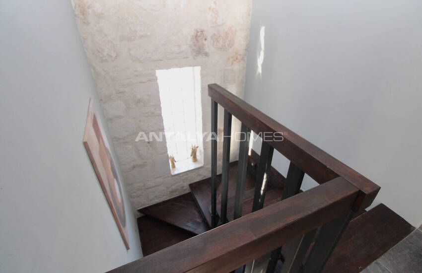 Möblierte Luxusvilla Mit Pool In Antalya Belek 41