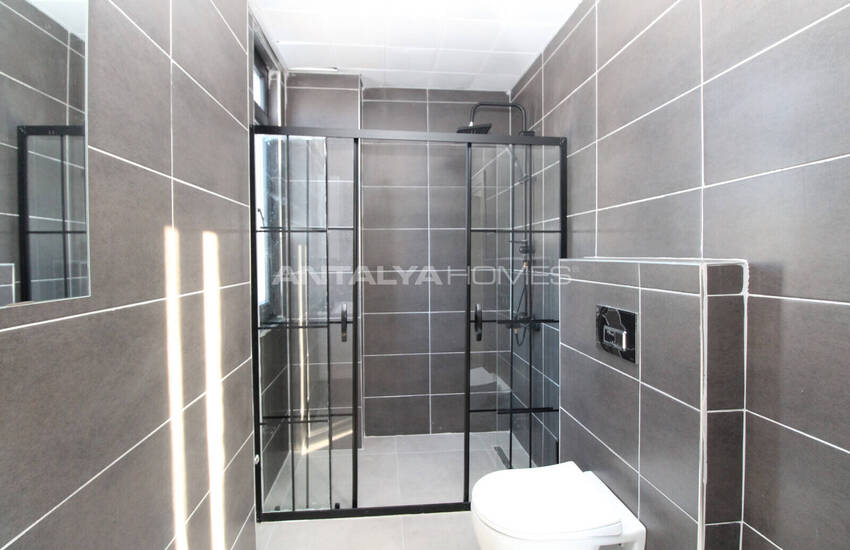 Möblierte Luxusvilla Mit Pool In Antalya Belek 42