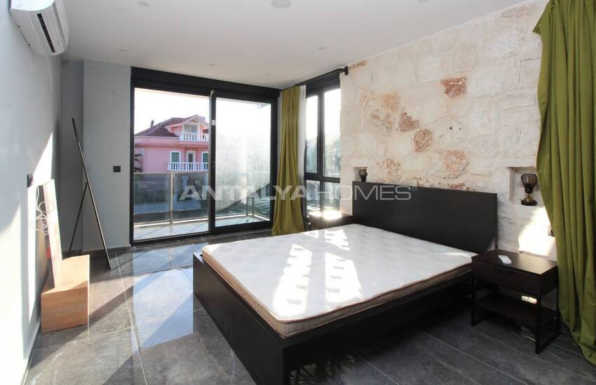 Möblierte Luxusvilla Mit Pool In Antalya Belek 24