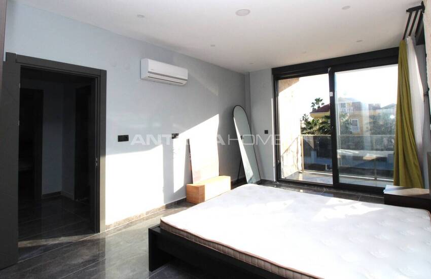 Möblierte Luxusvilla Mit Pool In Antalya Belek 36