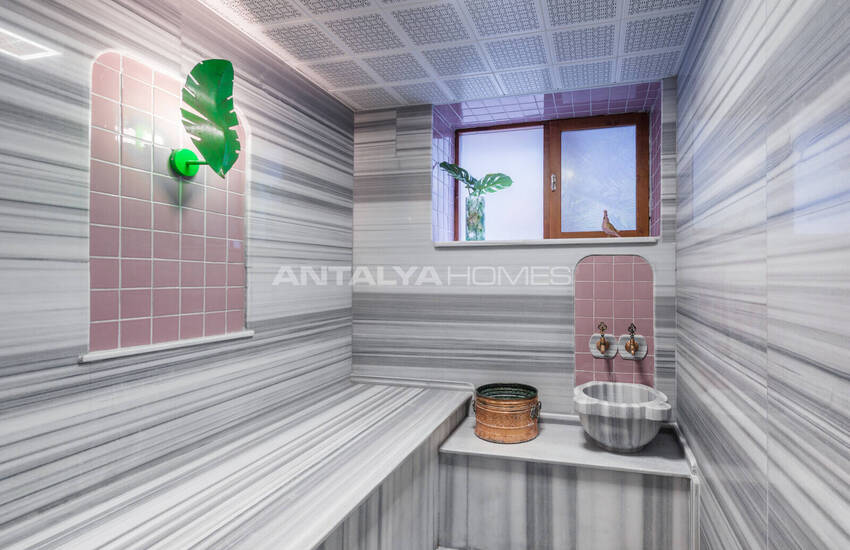 Hôtel De Charme Avec 17 Chambres Et Café Dans Vieille Ville D'antalya 39