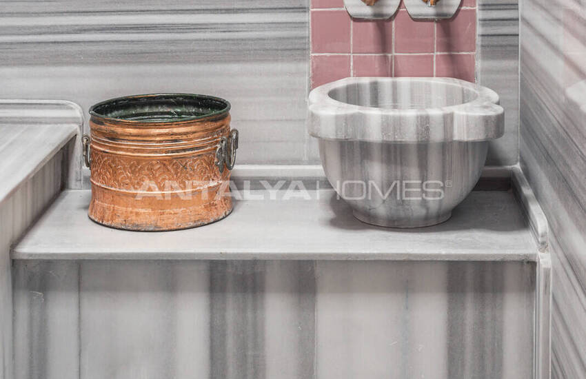 Hôtel De Charme Avec 17 Chambres Et Café Dans Vieille Ville D'antalya 38