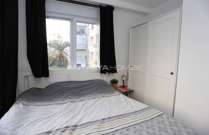 Furnished Property with 1 Bedroom in Complex in Antalya Muratpasa 24