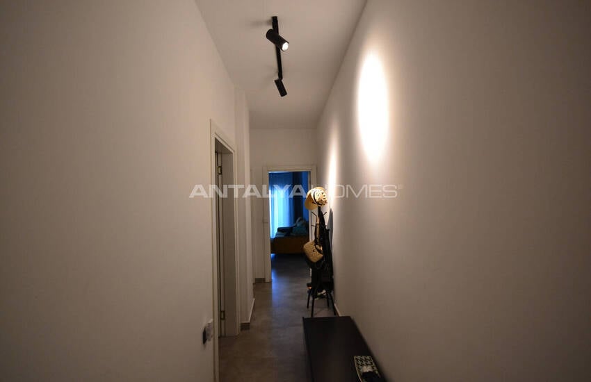 Alanya Kargıcak'ta Stay Suite Residence'ta 1 Yatak Odalı Daire 17
