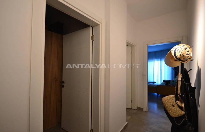 Alanya Kargıcak'ta Stay Suite Residence'ta 1 Yatak Odalı Daire 19