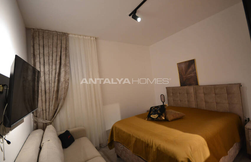 Alanya Kargıcak'ta Stay Suite Residence'ta 1 Yatak Odalı Daire 20