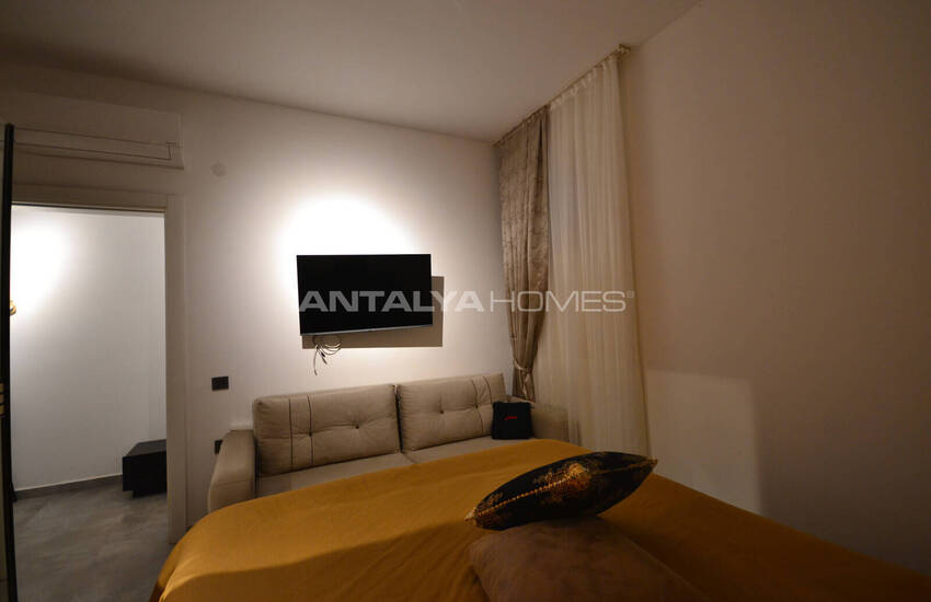 Alanya Kargıcak'ta Stay Suite Residence'ta 1 Yatak Odalı Daire 21