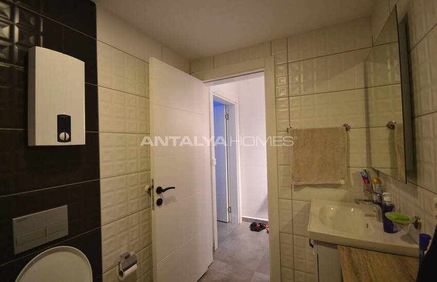 Alanya Kargıcak'ta Stay Suite Residence'ta 1 Yatak Odalı Daire 23