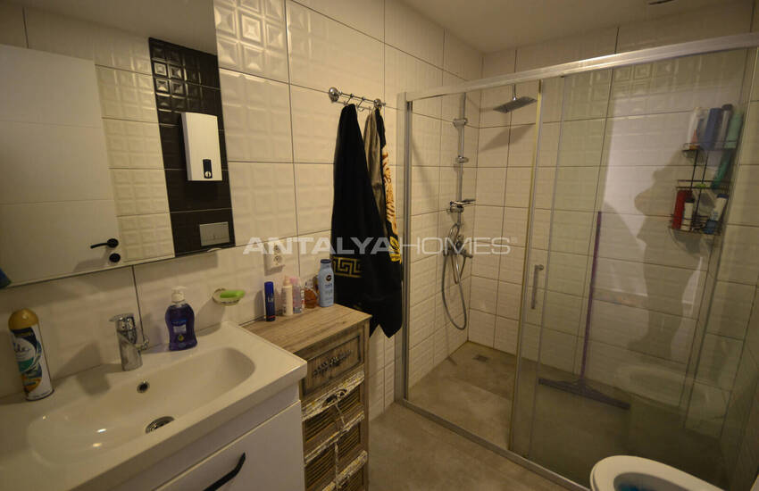 Alanya Kargıcak'ta Stay Suite Residence'ta 1 Yatak Odalı Daire 24