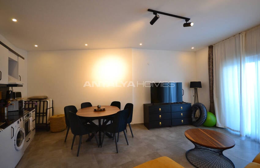 Alanya Kargıcak'ta Stay Suite Residence'ta 1 Yatak Odalı Daire 25